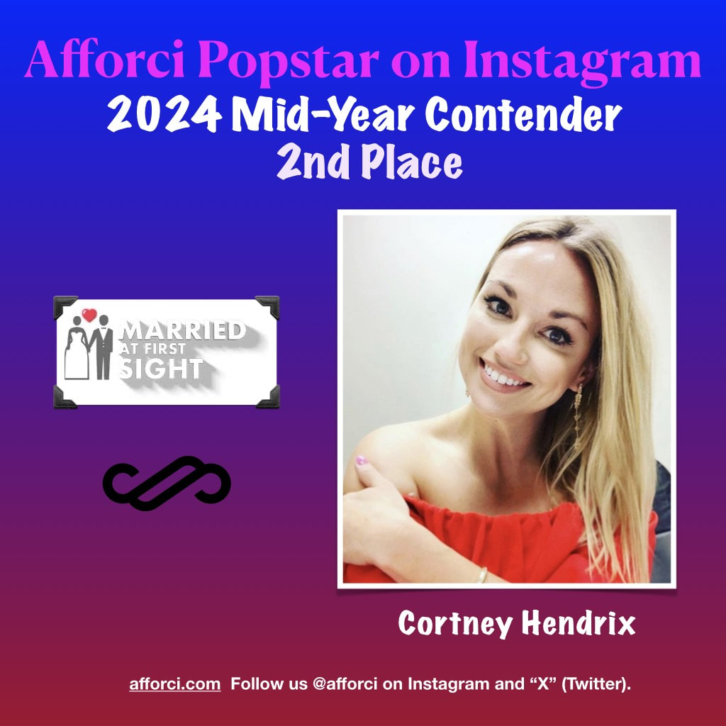 Cortney Hendrix, Married At First Sight, MAFS, afforci