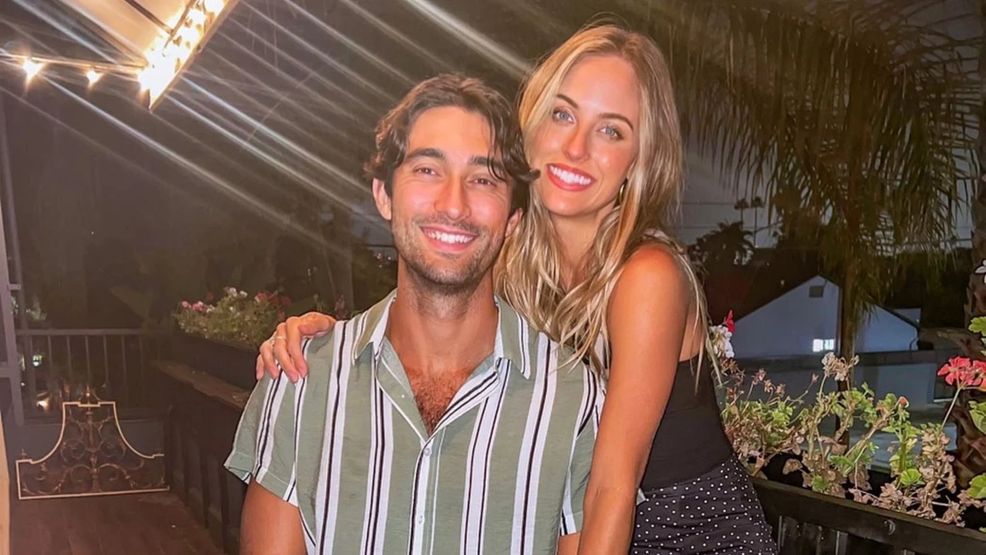 Kendall Long and fiance, Bachelor, afforci, bachelor in paradise