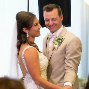 Jaclyn Schwartzberg and Ryan Buckley, married at first sight, mafs, afforci